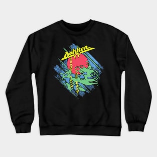 dok ken off Crewneck Sweatshirt